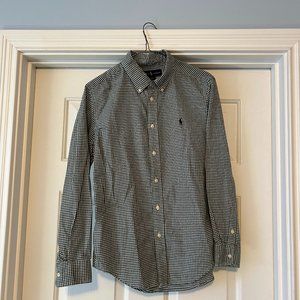 Ralph Lauren Boys Button Down Shirt